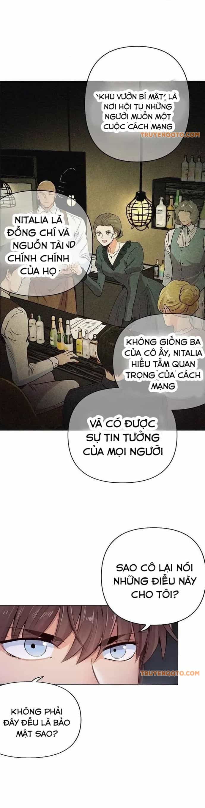 Người Cai Trị Thời Gian - Chương 10 - ảnh 18