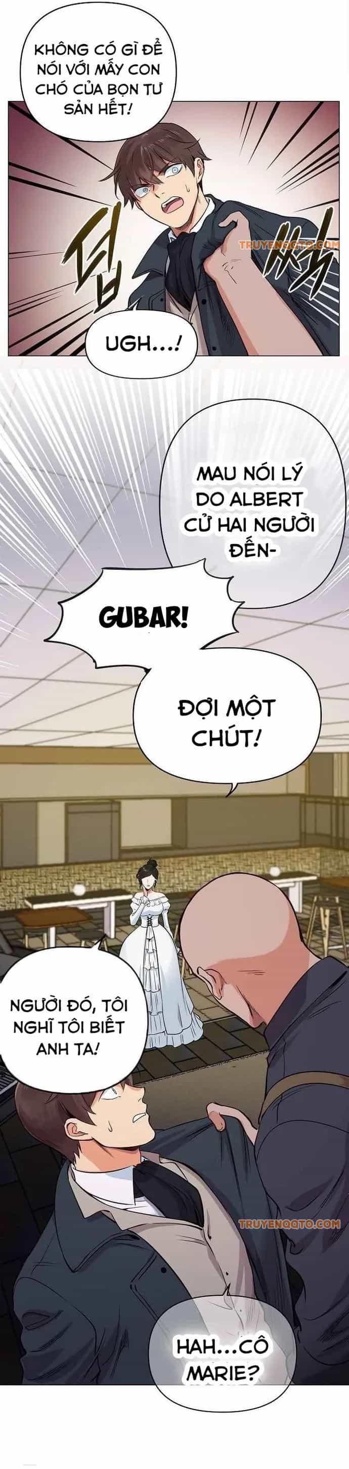 Người Cai Trị Thời Gian - Chương 10 - ảnh 7