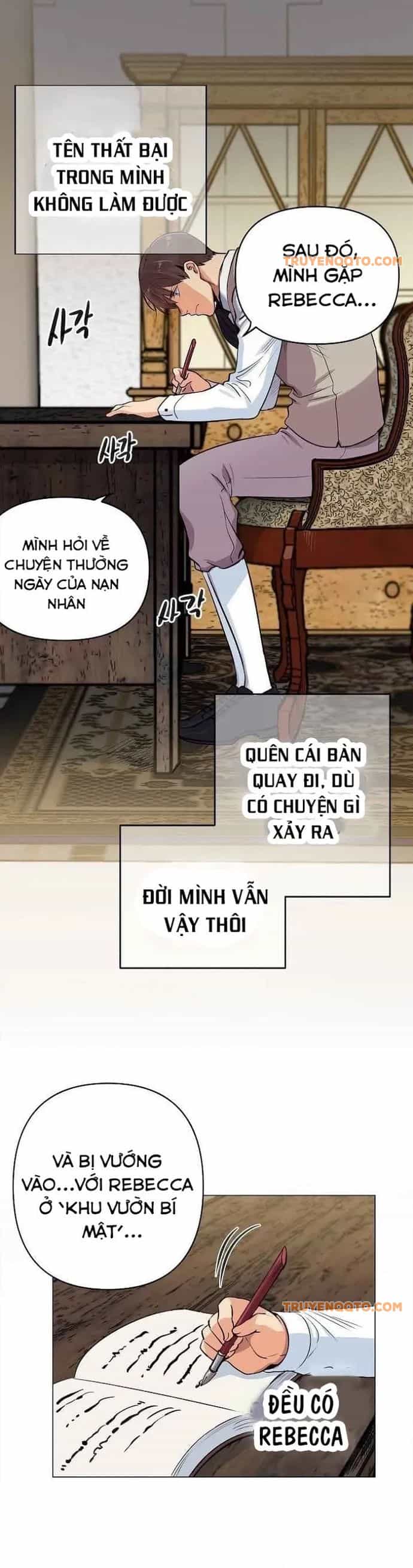 Người Cai Trị Thời Gian - Chương 11 - ảnh 12