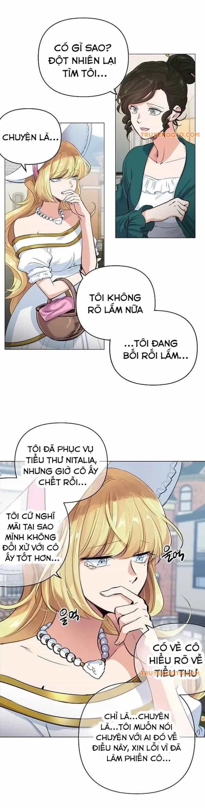 Người Cai Trị Thời Gian - Chương 11 - ảnh 16