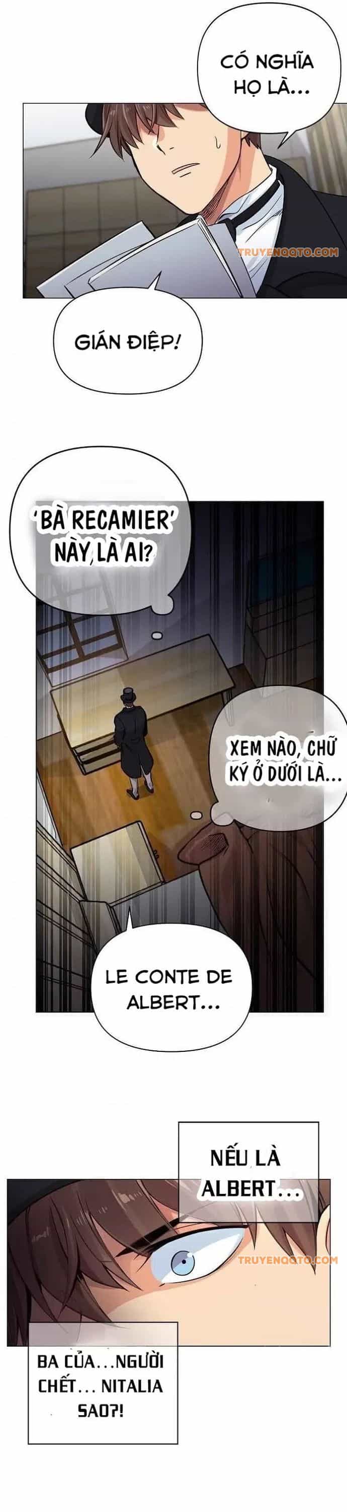 Người Cai Trị Thời Gian - Chương 11 - ảnh 26