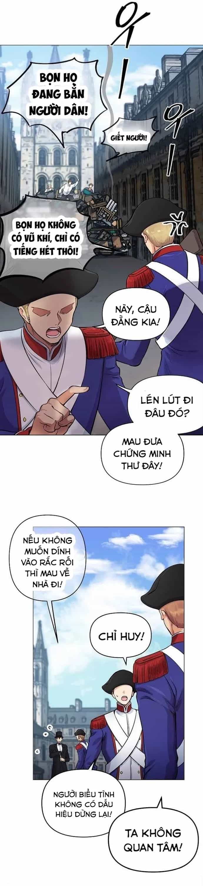 Người Cai Trị Thời Gian - Chương 12 - ảnh 14