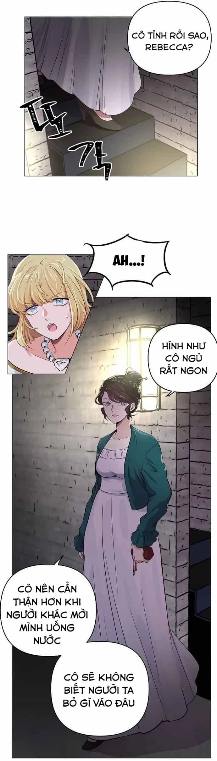 Người Cai Trị Thời Gian - Chương 12 - ảnh 2