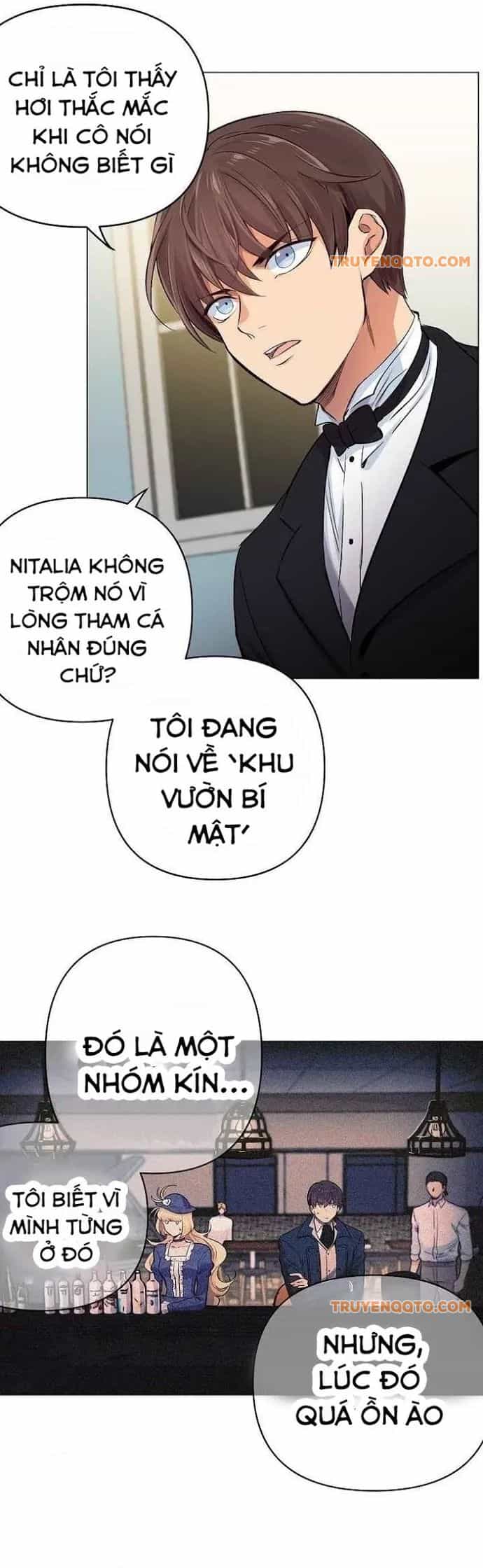 Người Cai Trị Thời Gian - Chương 13 - ảnh 18