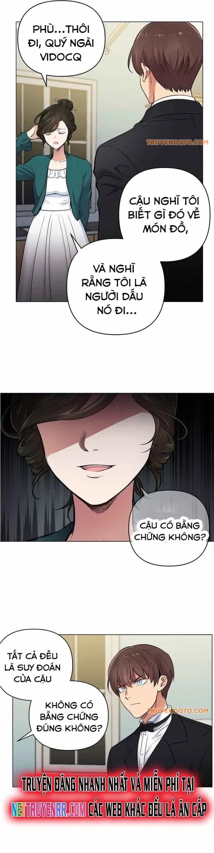 Người Cai Trị Thời Gian - Chương 13 - ảnh 19
