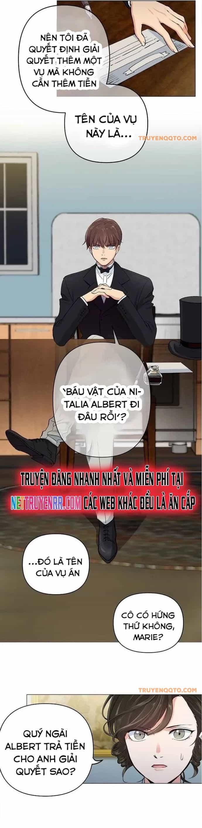 Người Cai Trị Thời Gian - Chương 13 - ảnh 6