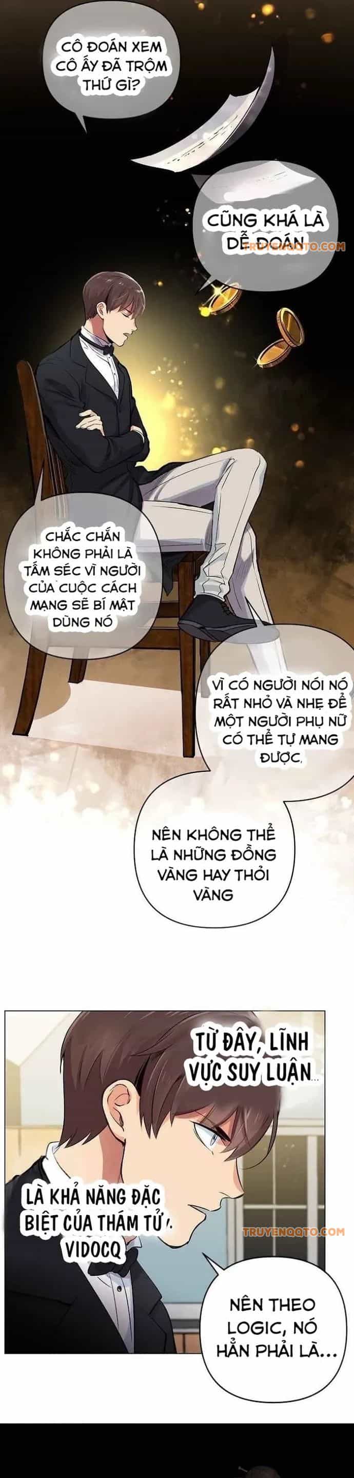 Người Cai Trị Thời Gian - Chương 13 - ảnh 8