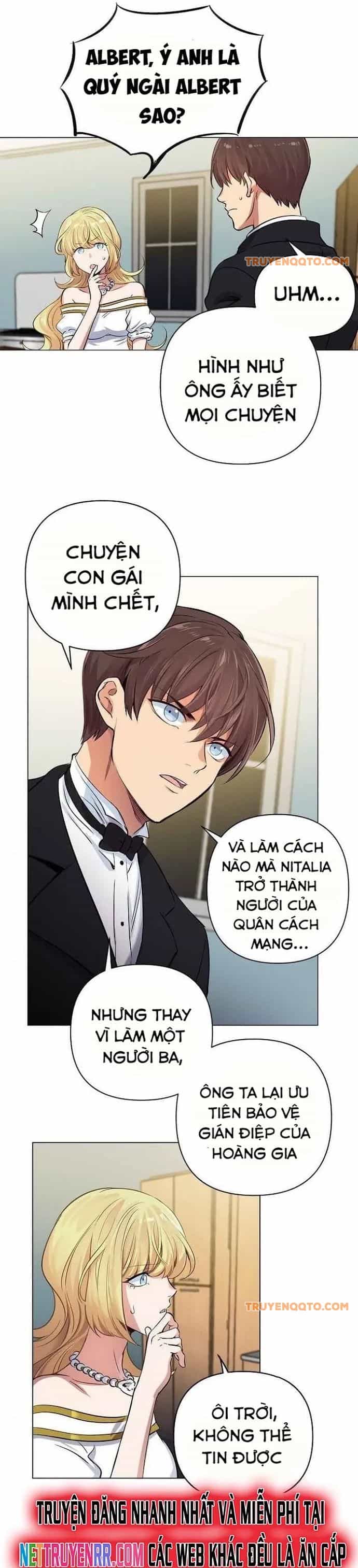 Người Cai Trị Thời Gian - Chương 14 - ảnh 18
