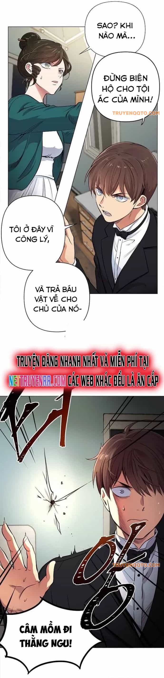 Người Cai Trị Thời Gian - Chương 14 - ảnh 4