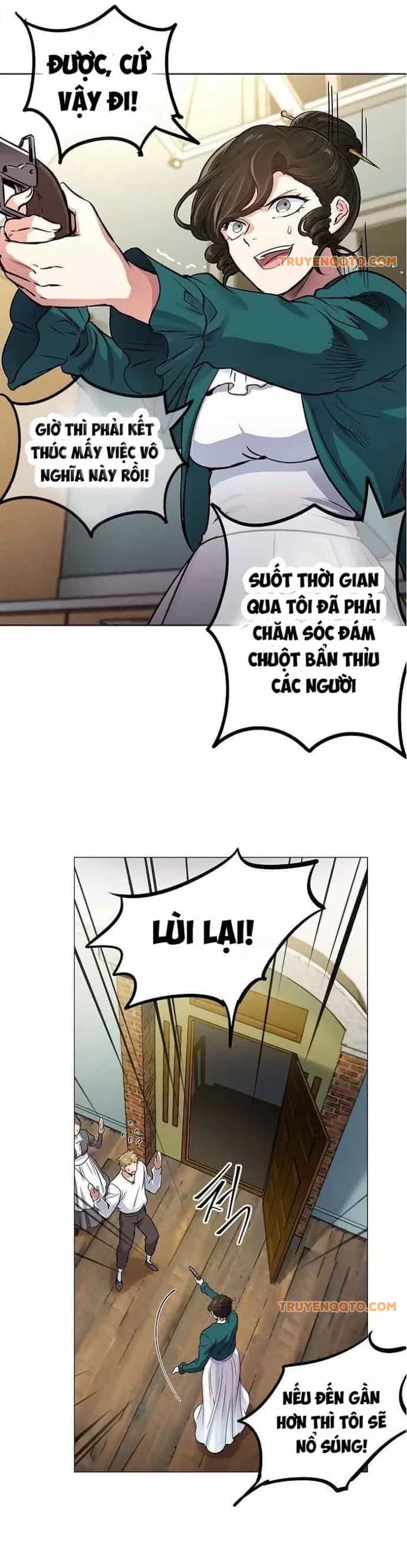 Người Cai Trị Thời Gian - Chương 14 - ảnh 9