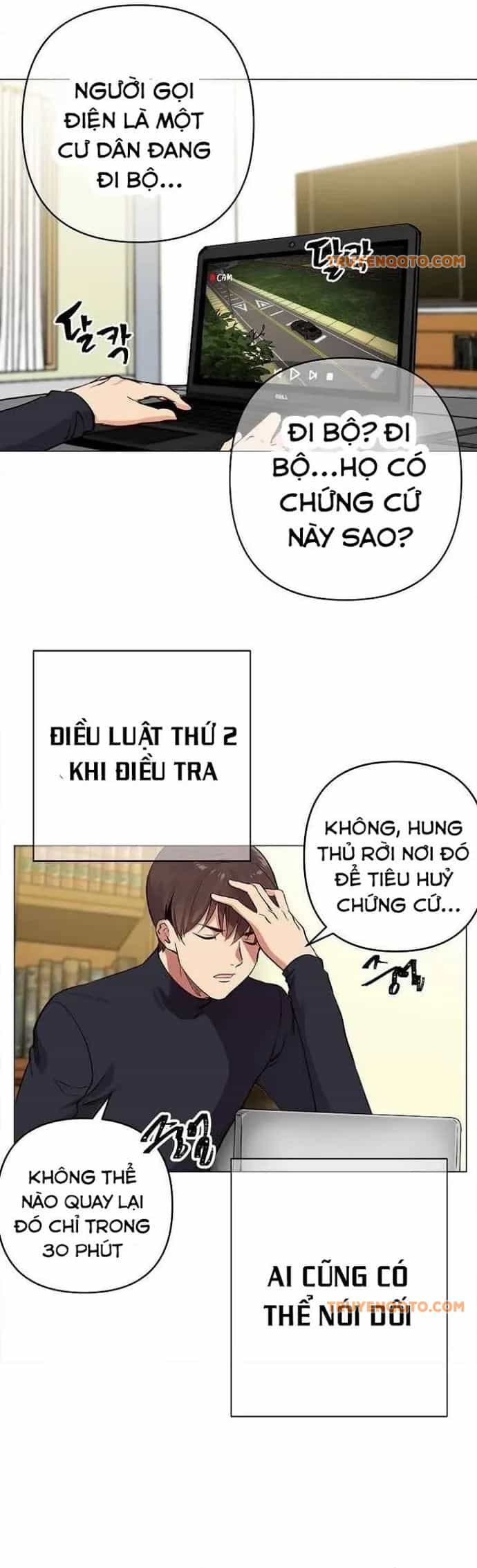 Người Cai Trị Thời Gian - Chương 15 - ảnh 10