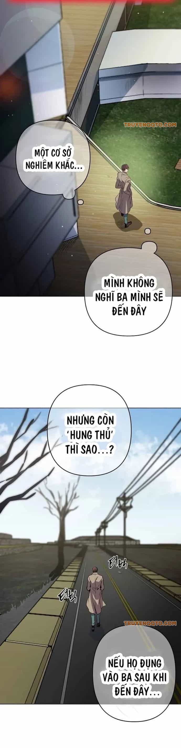 Người Cai Trị Thời Gian - Chương 15 - ảnh 17