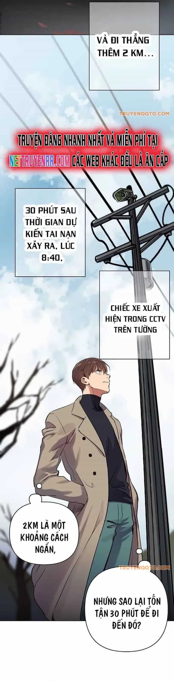 Người Cai Trị Thời Gian - Chương 15 - ảnh 20
