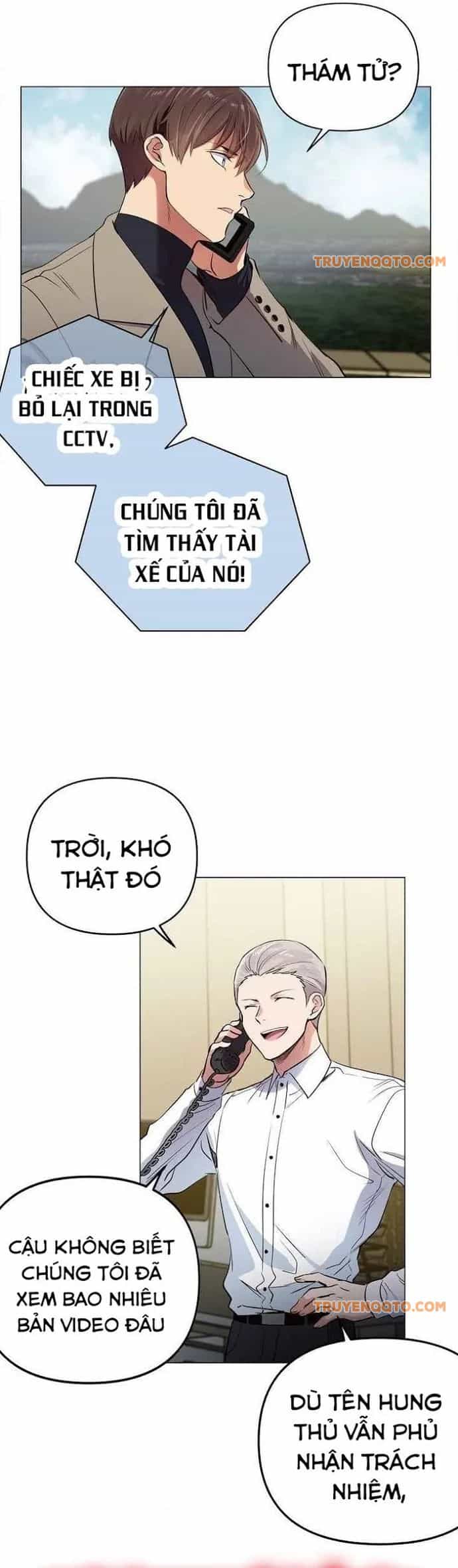 Người Cai Trị Thời Gian - Chương 15 - ảnh 23