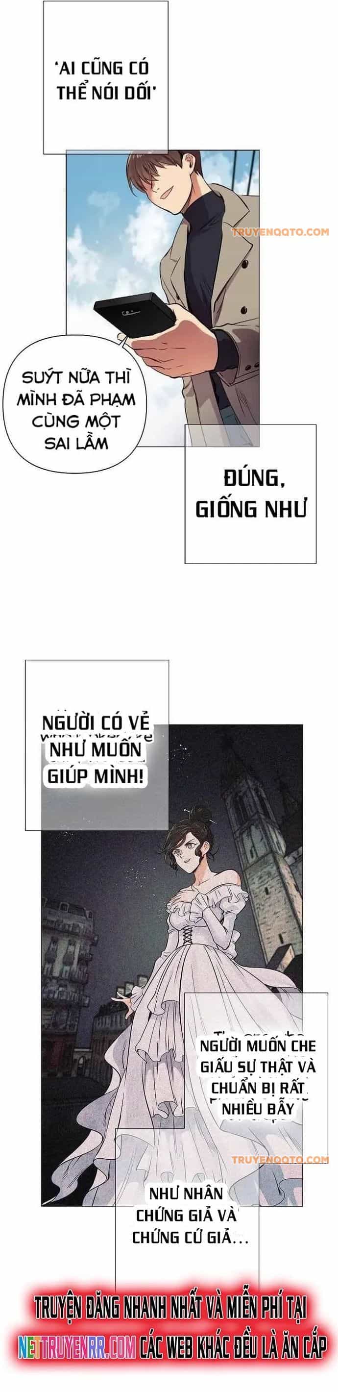 Người Cai Trị Thời Gian - Chương 15 - ảnh 27