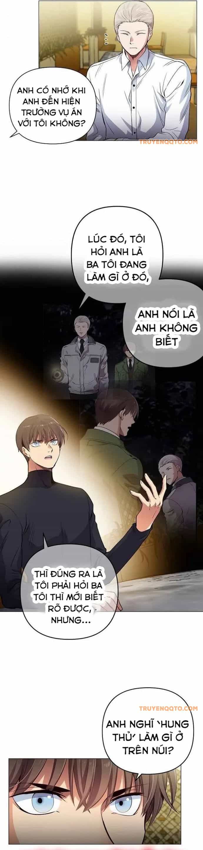 Người Cai Trị Thời Gian - Chương 16 - ảnh 19