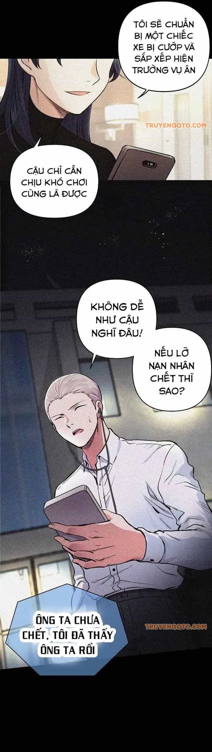 Người Cai Trị Thời Gian - Chương 16 - ảnh 2