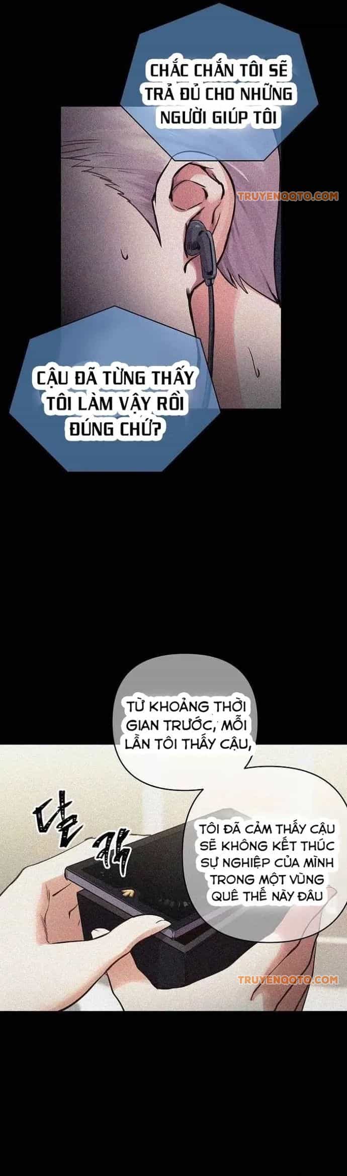 Người Cai Trị Thời Gian - Chương 16 - ảnh 3
