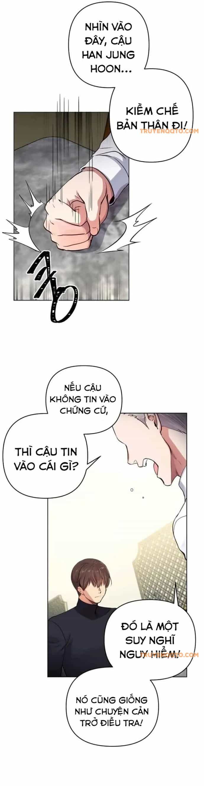 Người Cai Trị Thời Gian - Chương 17 - ảnh 12