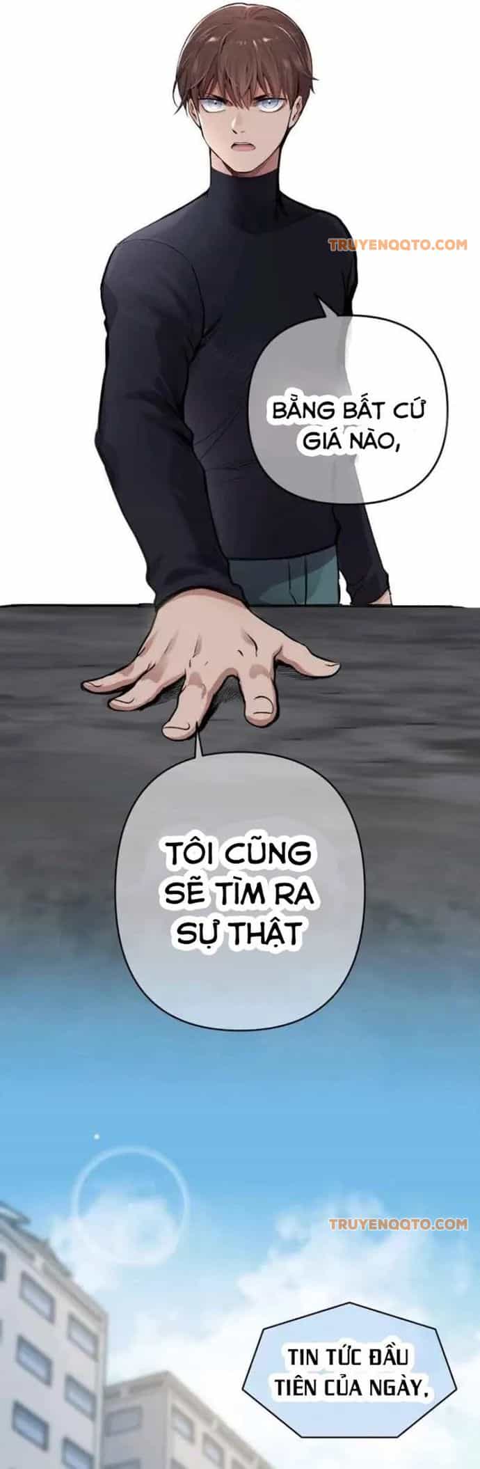 Người Cai Trị Thời Gian - Chương 17 - ảnh 18