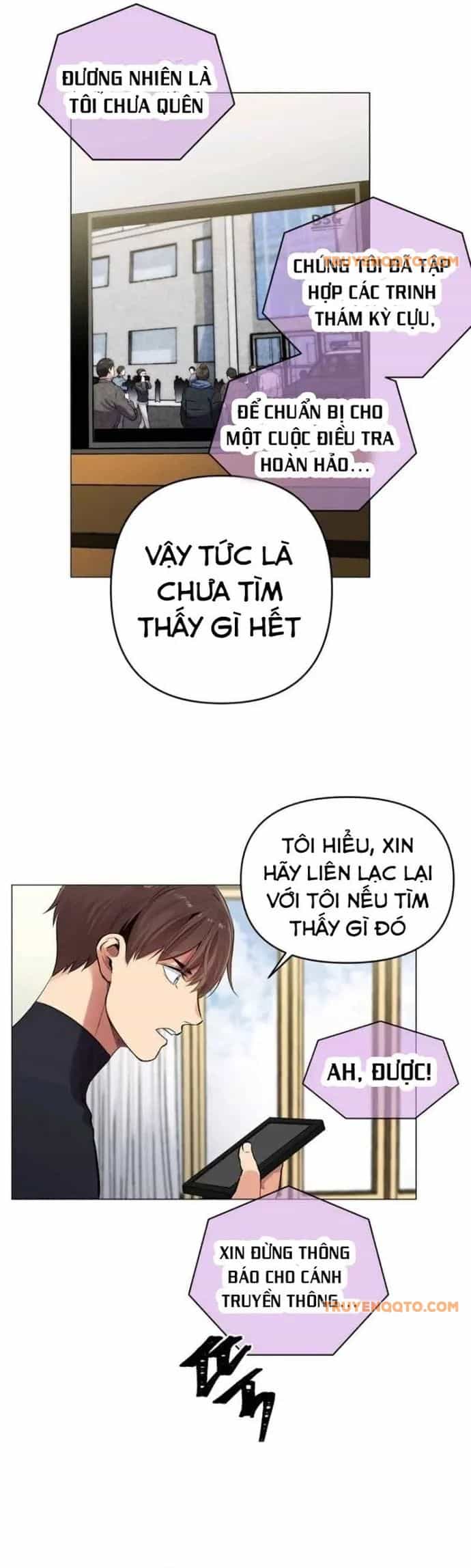 Người Cai Trị Thời Gian - Chương 17 - ảnh 22