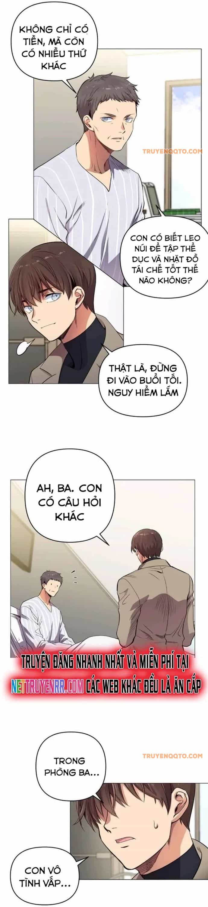 Người Cai Trị Thời Gian - Chương 17 - ảnh 29