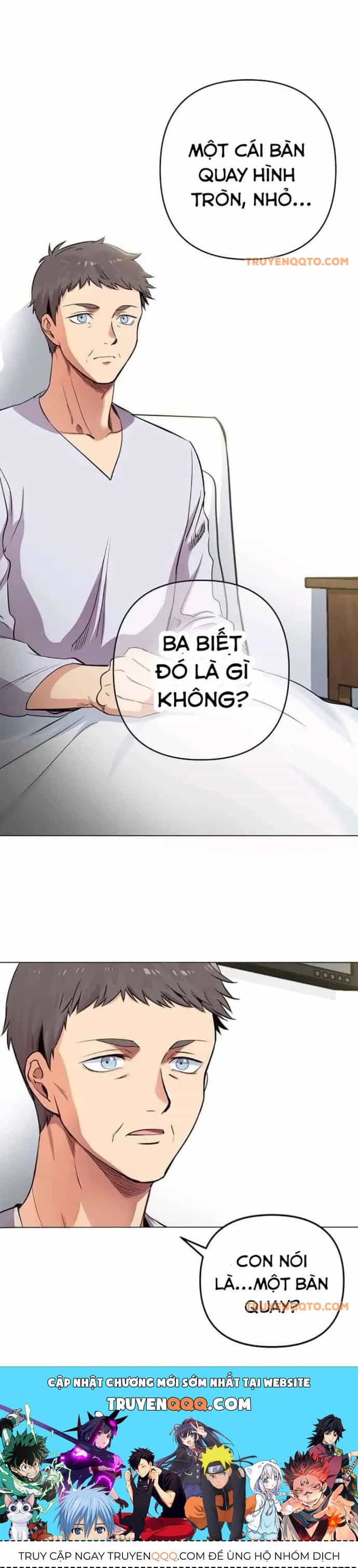 Người Cai Trị Thời Gian - Chương 17 - ảnh 30