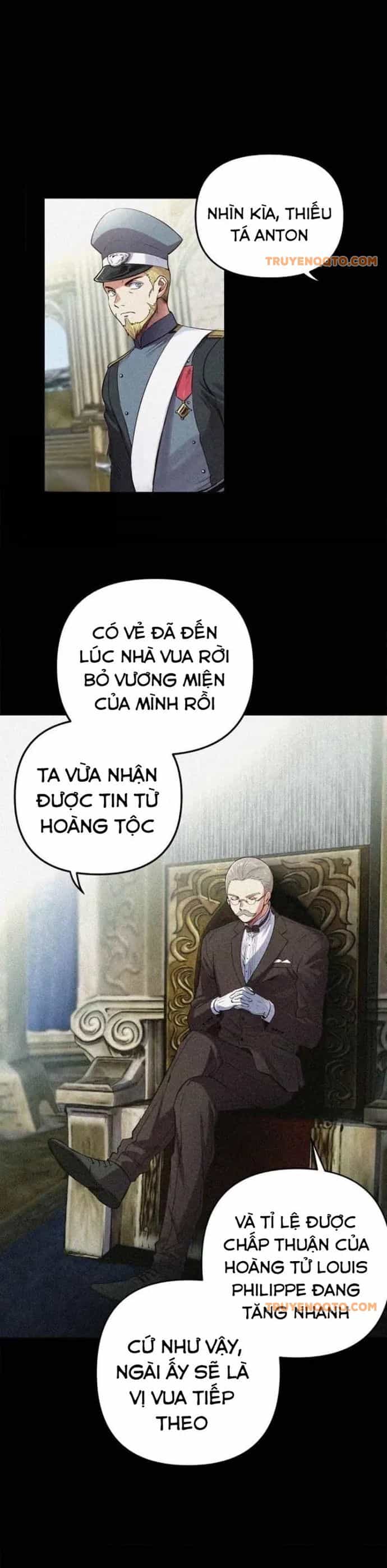 Người Cai Trị Thời Gian - Chương 17 - ảnh 7