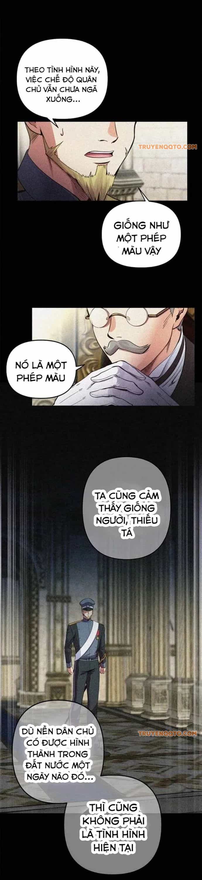 Người Cai Trị Thời Gian - Chương 17 - ảnh 9