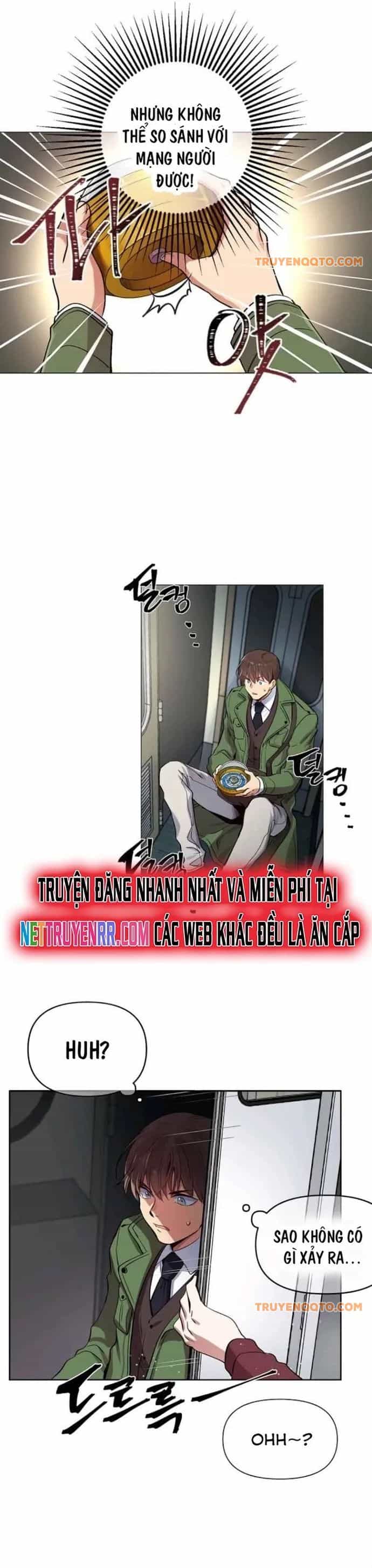 Người Cai Trị Thời Gian - Chương 18 - ảnh 18
