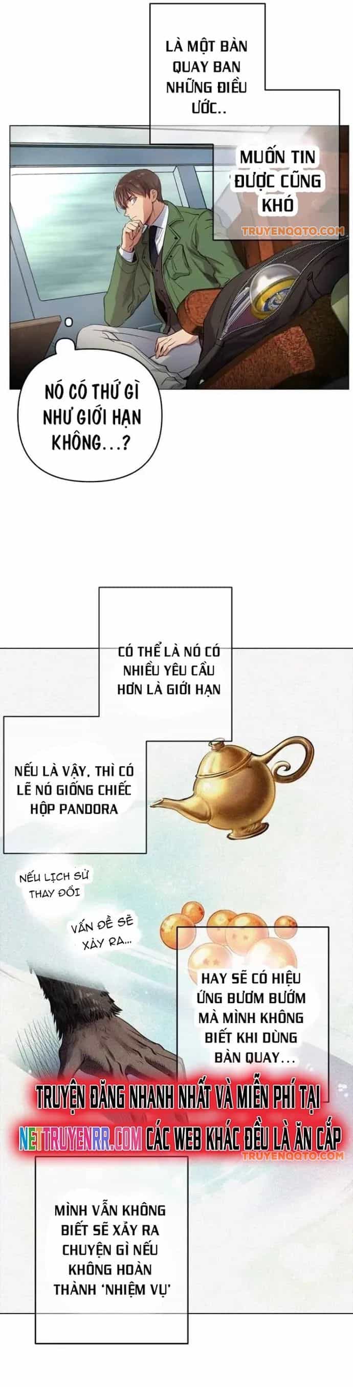 Người Cai Trị Thời Gian - Chương 18 - ảnh 6