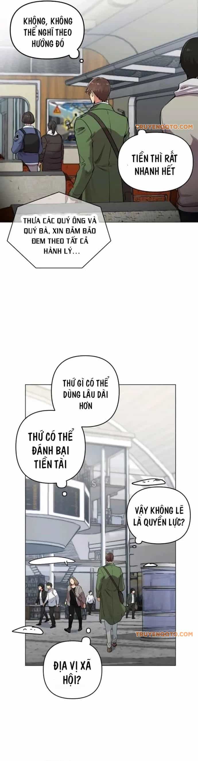 Người Cai Trị Thời Gian - Chương 18 - ảnh 8