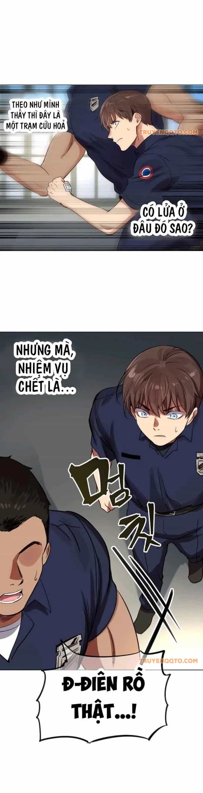 Người Cai Trị Thời Gian - Chương 19 - ảnh 28