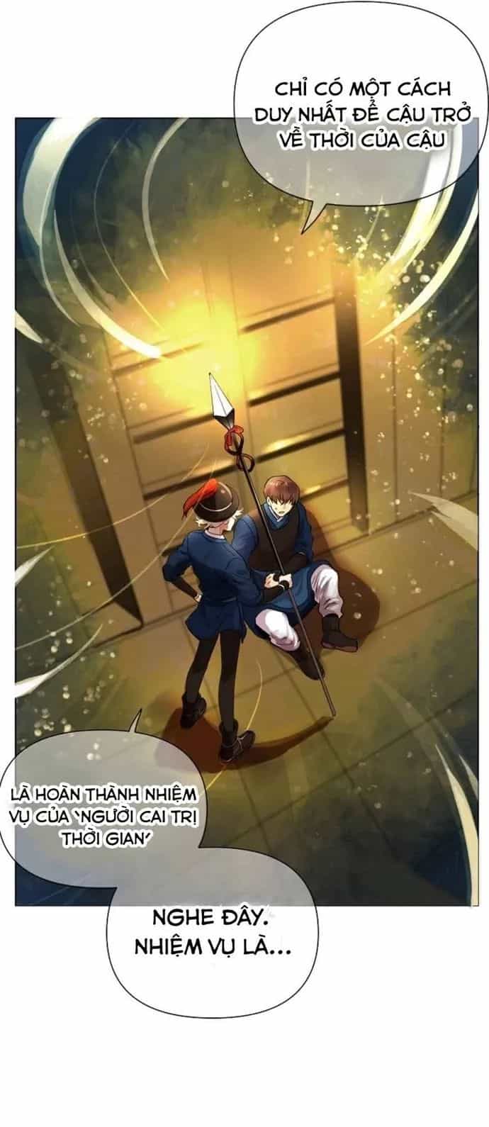 Người Cai Trị Thời Gian - Chương 2 - ảnh 18