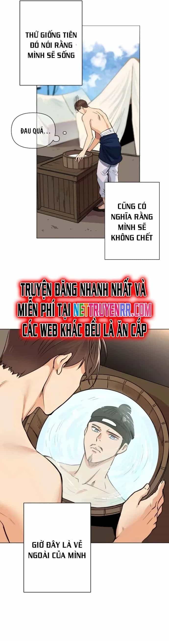 Người Cai Trị Thời Gian - Chương 2 - ảnh 24