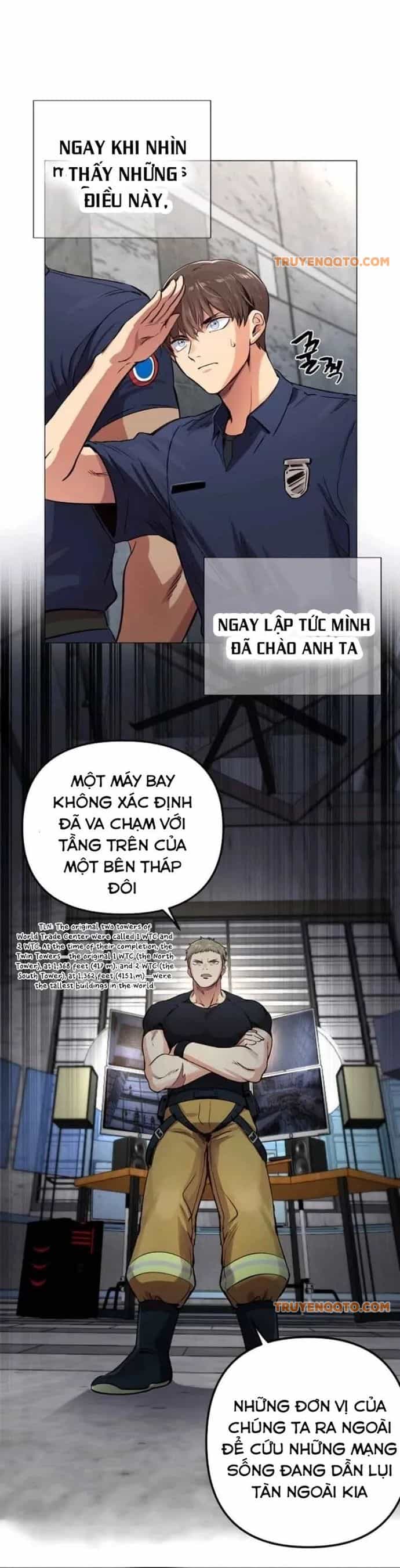Người Cai Trị Thời Gian - Chương 20 - ảnh 3
