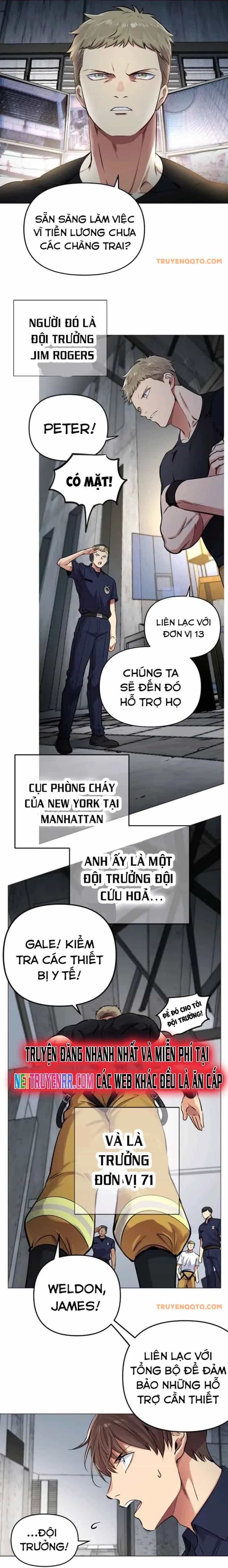 Người Cai Trị Thời Gian - Chương 20 - ảnh 4
