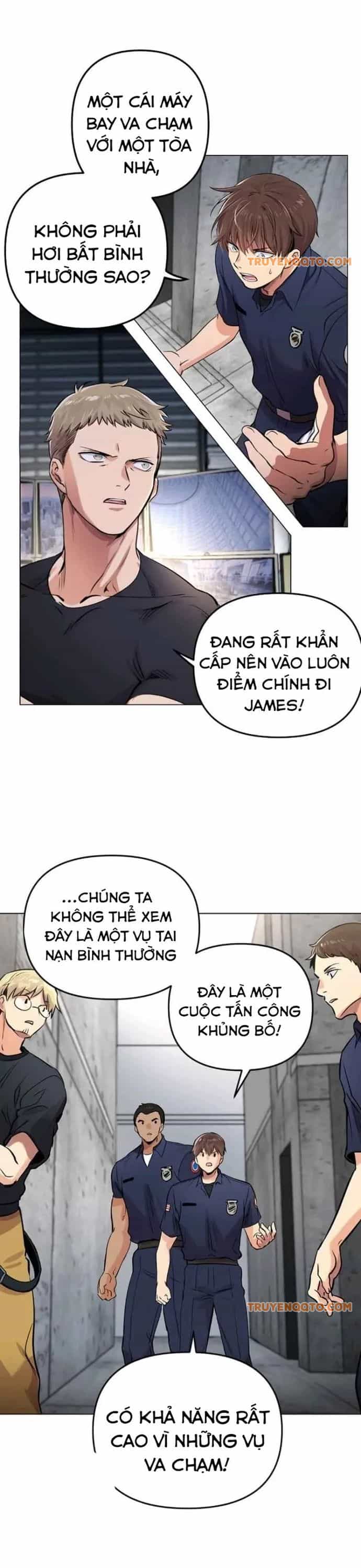 Người Cai Trị Thời Gian - Chương 20 - ảnh 5