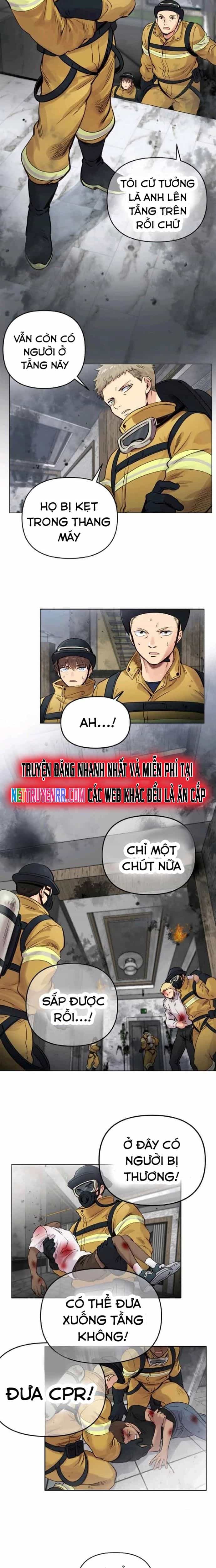 Người Cai Trị Thời Gian - Chương 21 - ảnh 6