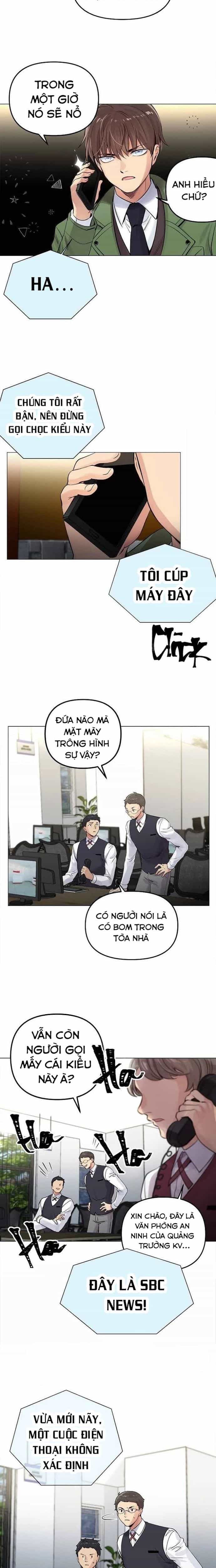 Người Cai Trị Thời Gian - Chương 22 - ảnh 4