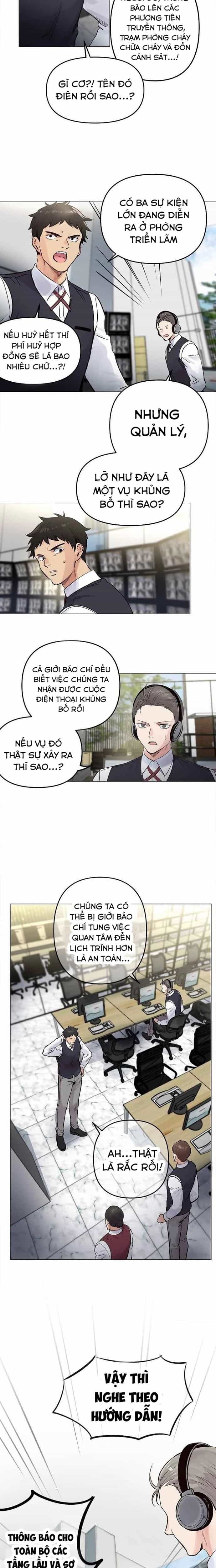Người Cai Trị Thời Gian - Chương 22 - ảnh 6