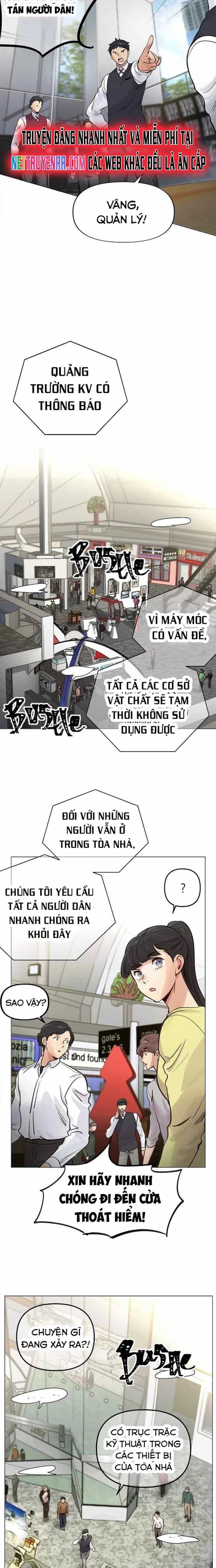 Người Cai Trị Thời Gian - Chương 22 - ảnh 7