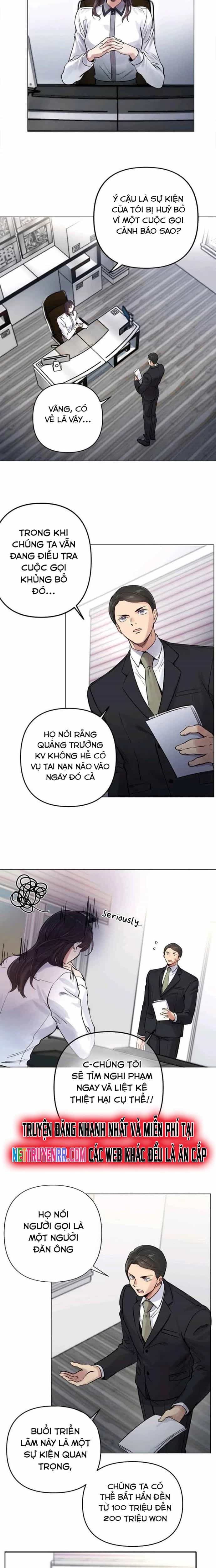 Người Cai Trị Thời Gian - Chương 23 - ảnh 11