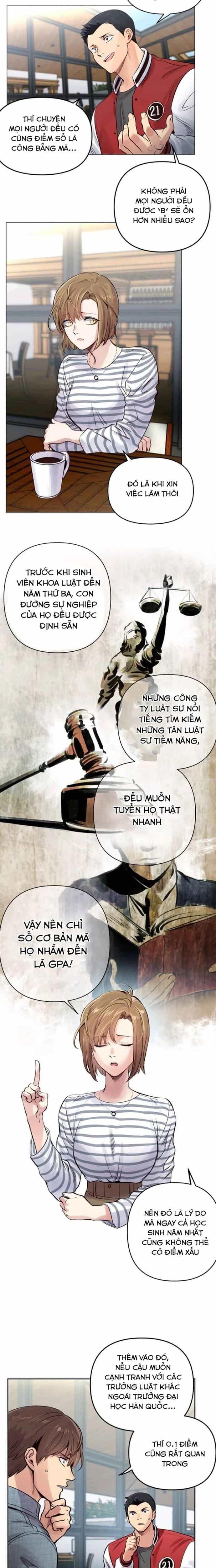 Người Cai Trị Thời Gian - Chương 23 - ảnh 3