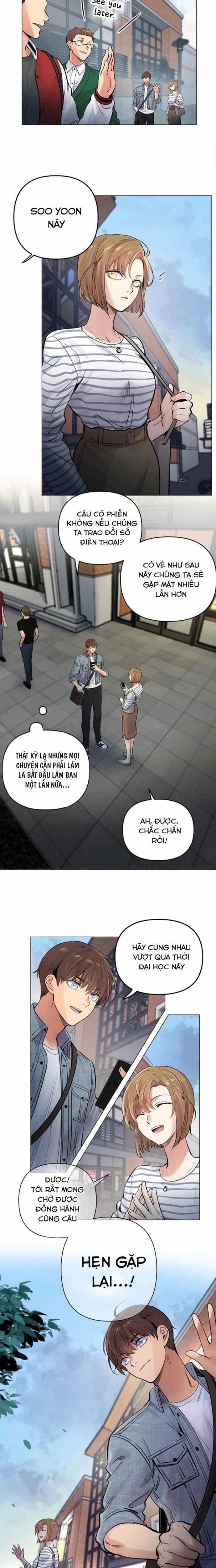 Người Cai Trị Thời Gian - Chương 23 - ảnh 9