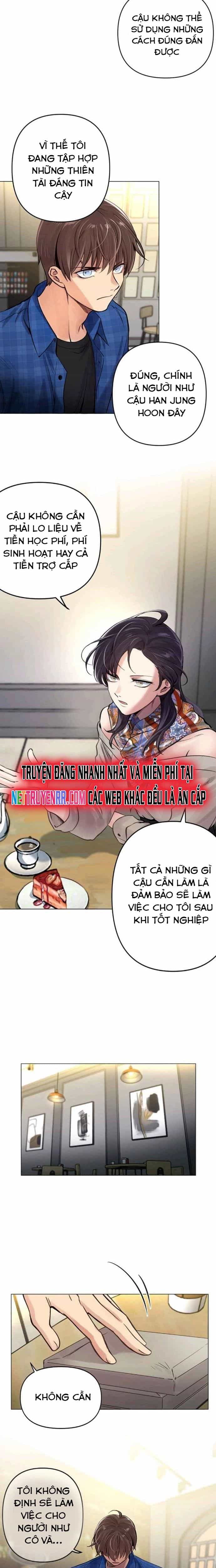Người Cai Trị Thời Gian - Chương 24 - ảnh 12