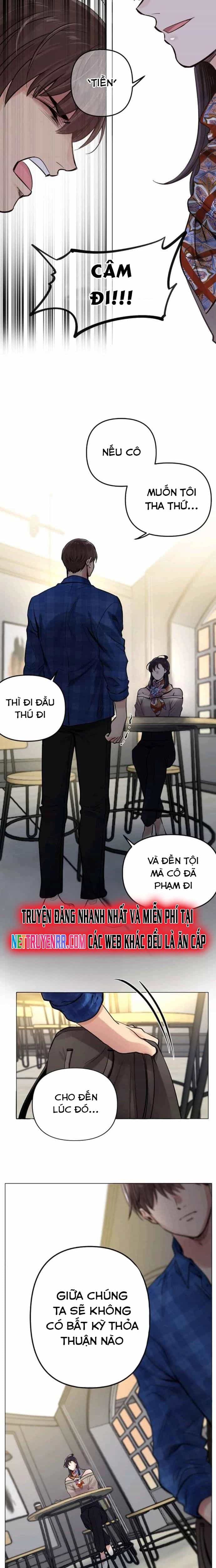 Người Cai Trị Thời Gian - Chương 24 - ảnh 14