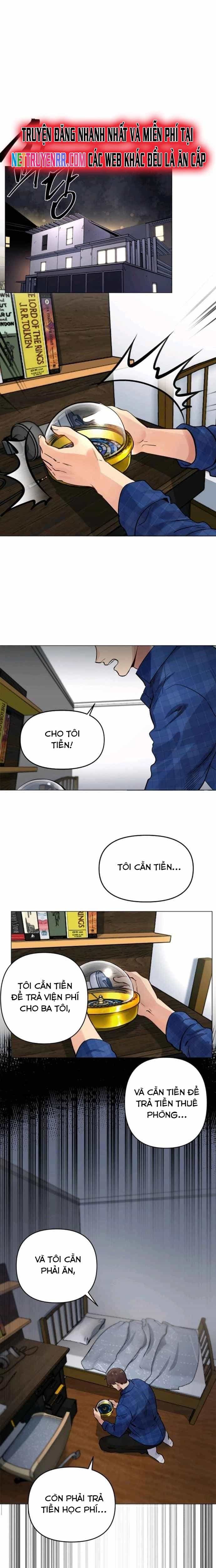 Người Cai Trị Thời Gian - Chương 24 - ảnh 16