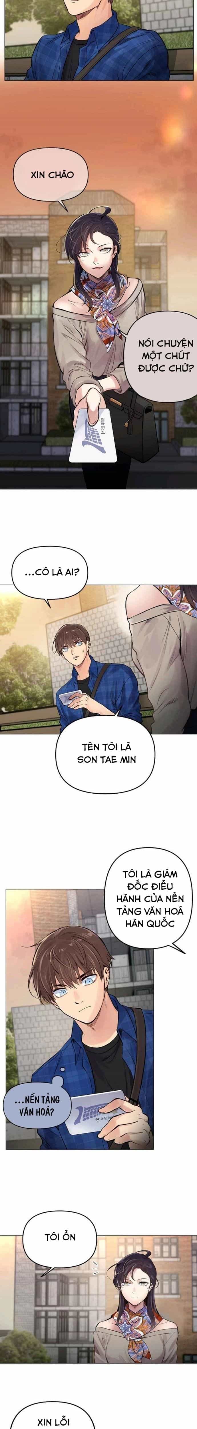 Người Cai Trị Thời Gian - Chương 24 - ảnh 3