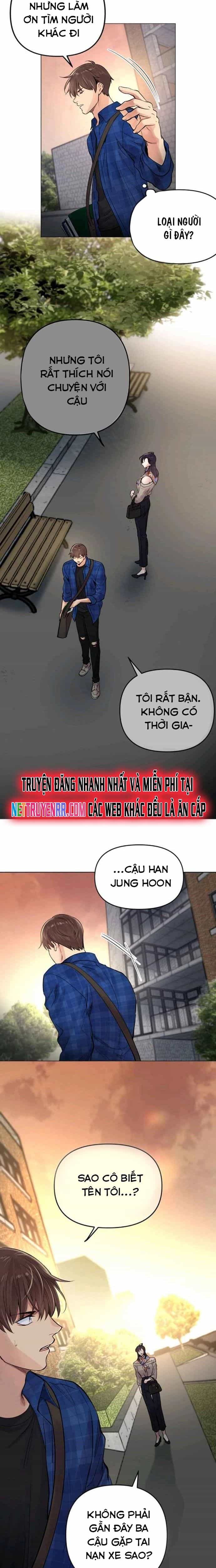 Người Cai Trị Thời Gian - Chương 24 - ảnh 4